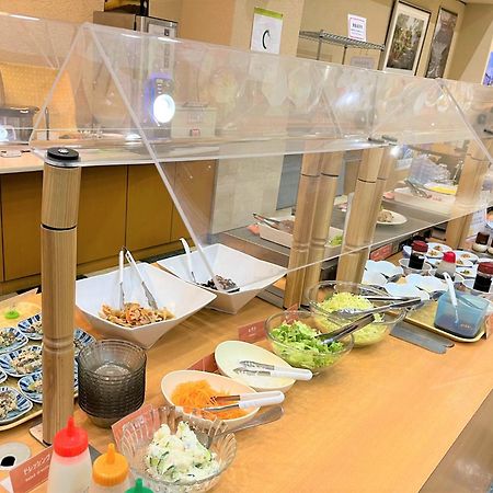 APA Hotel Mie Kameyama Eksteriør billede