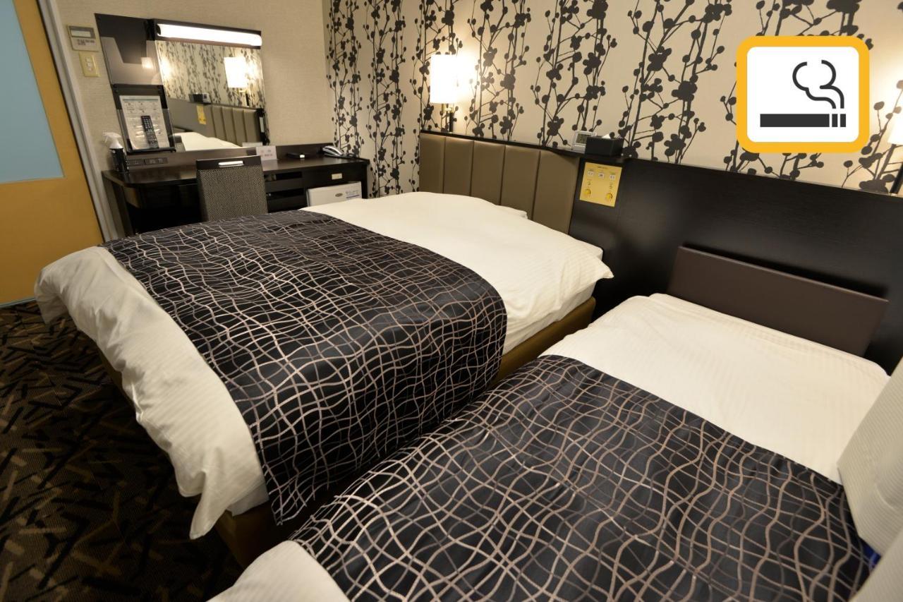 APA Hotel Mie Kameyama Eksteriør billede