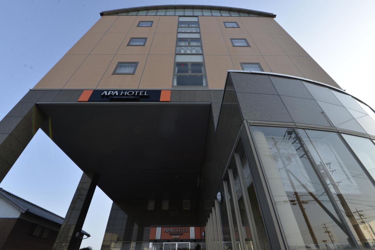 APA Hotel Mie Kameyama Eksteriør billede