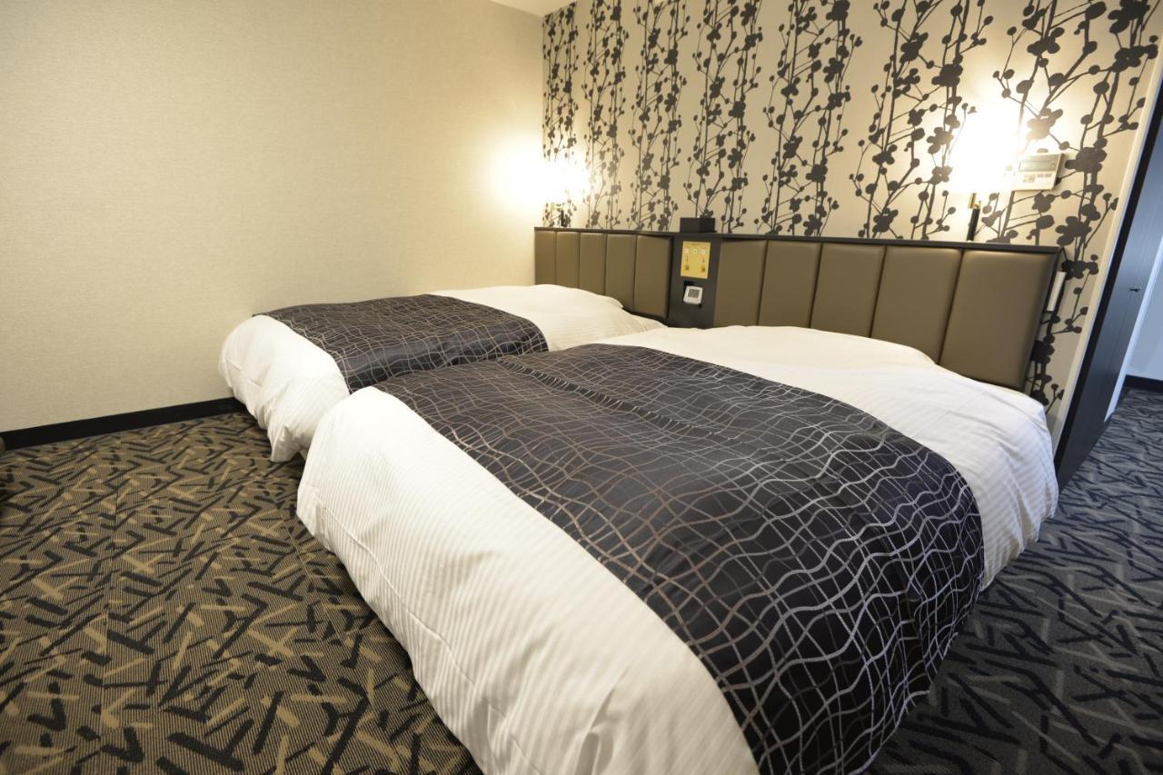 APA Hotel Mie Kameyama Eksteriør billede