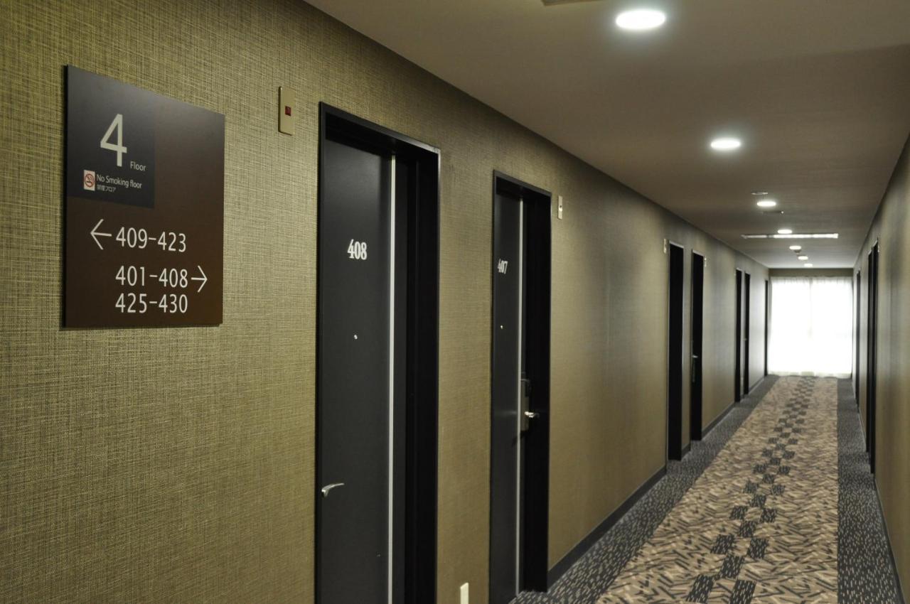 APA Hotel Mie Kameyama Eksteriør billede