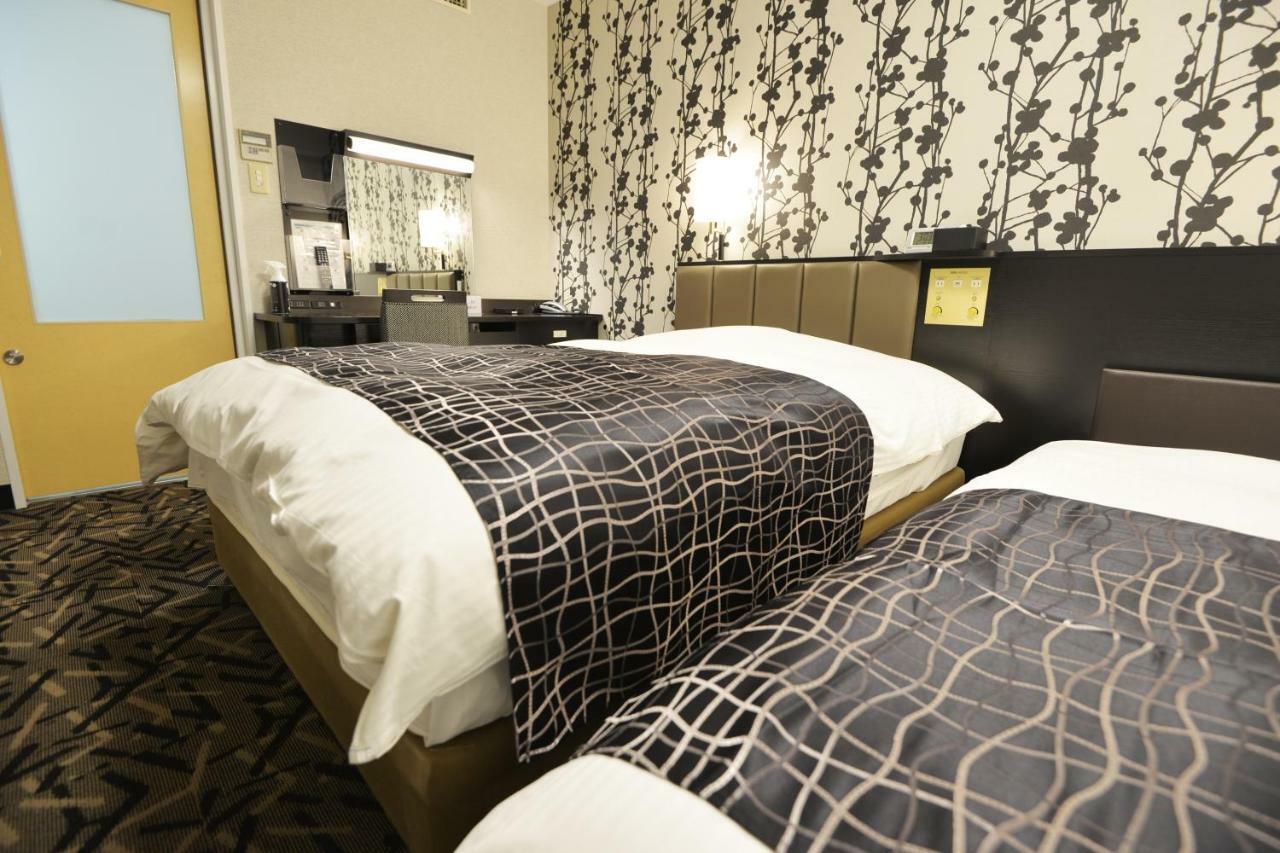 APA Hotel Mie Kameyama Eksteriør billede