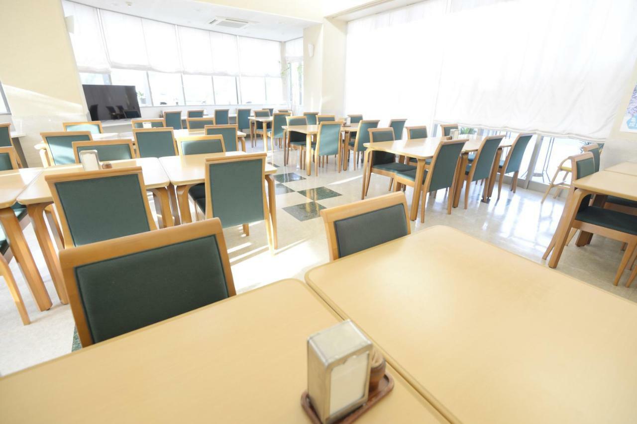 APA Hotel Mie Kameyama Eksteriør billede