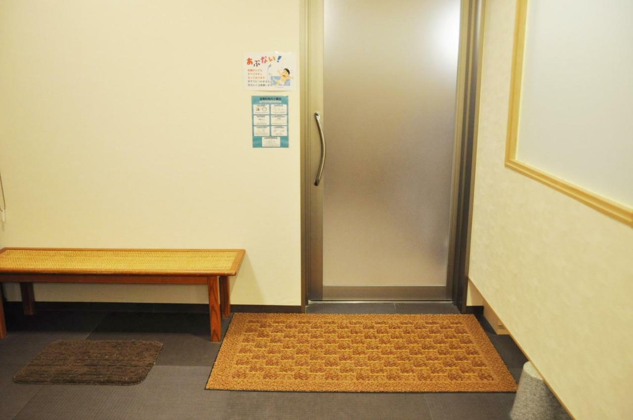 APA Hotel Mie Kameyama Eksteriør billede