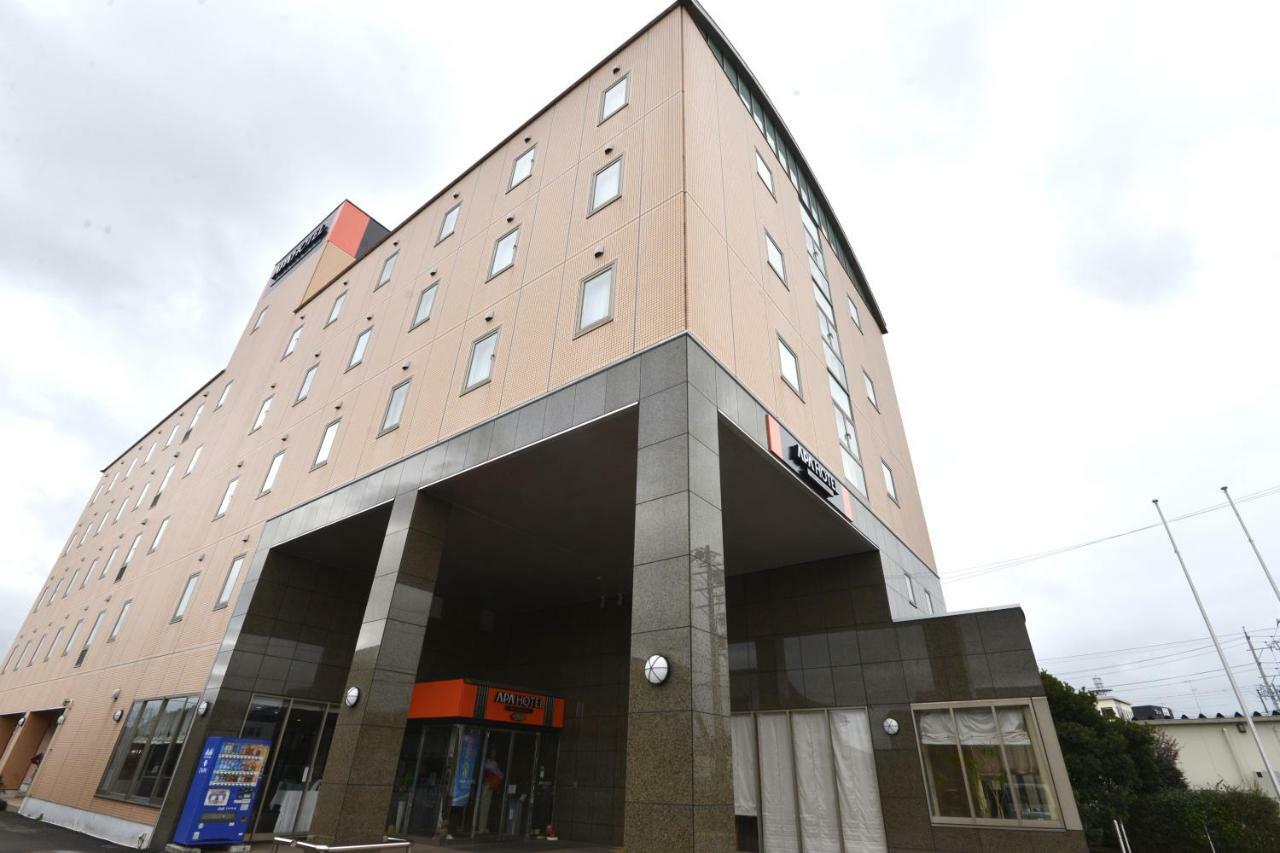 APA Hotel Mie Kameyama Eksteriør billede