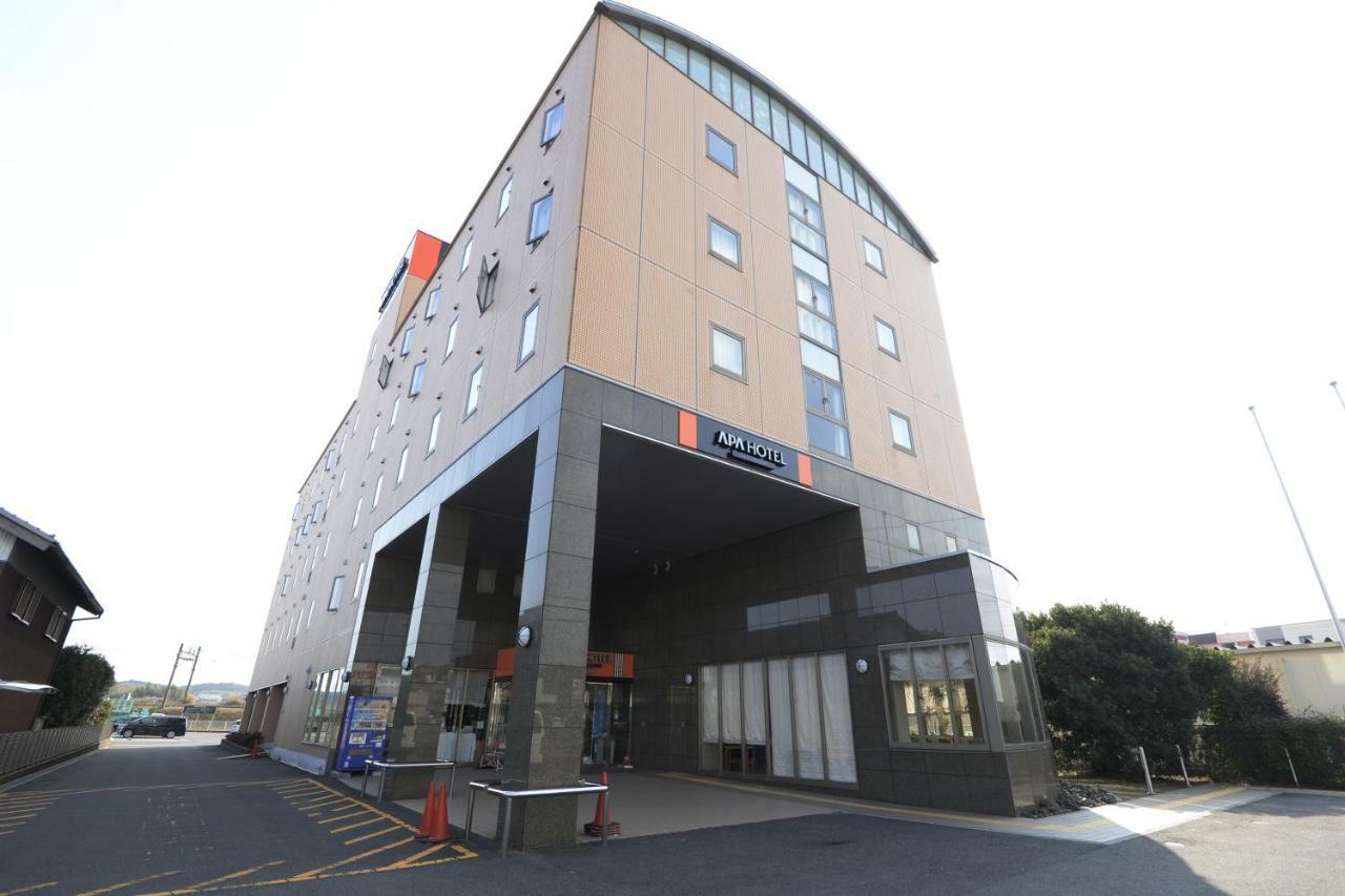 APA Hotel Mie Kameyama Eksteriør billede