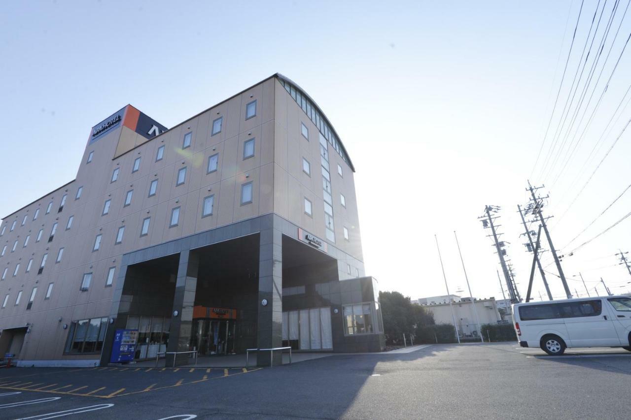 APA Hotel Mie Kameyama Eksteriør billede