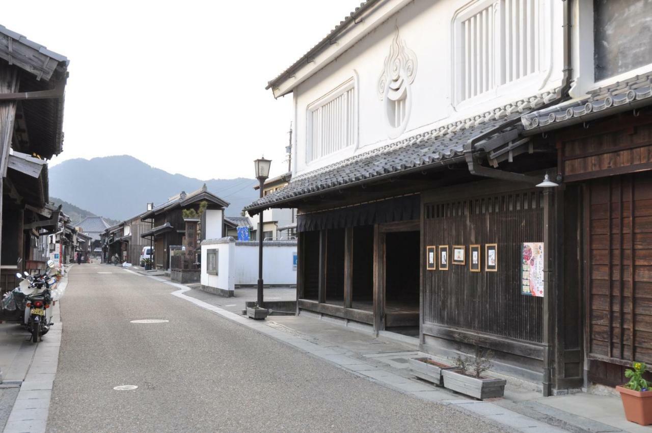 APA Hotel Mie Kameyama Eksteriør billede