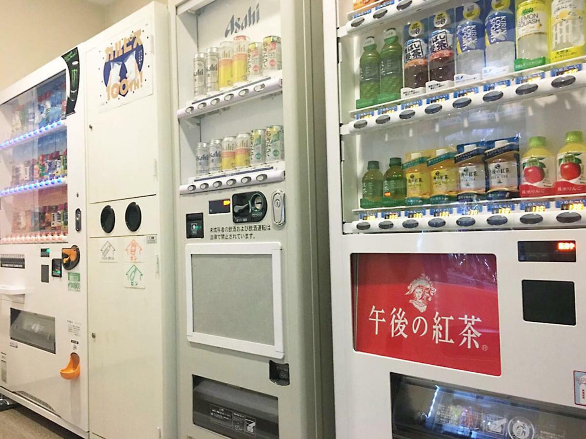 APA Hotel Mie Kameyama Eksteriør billede