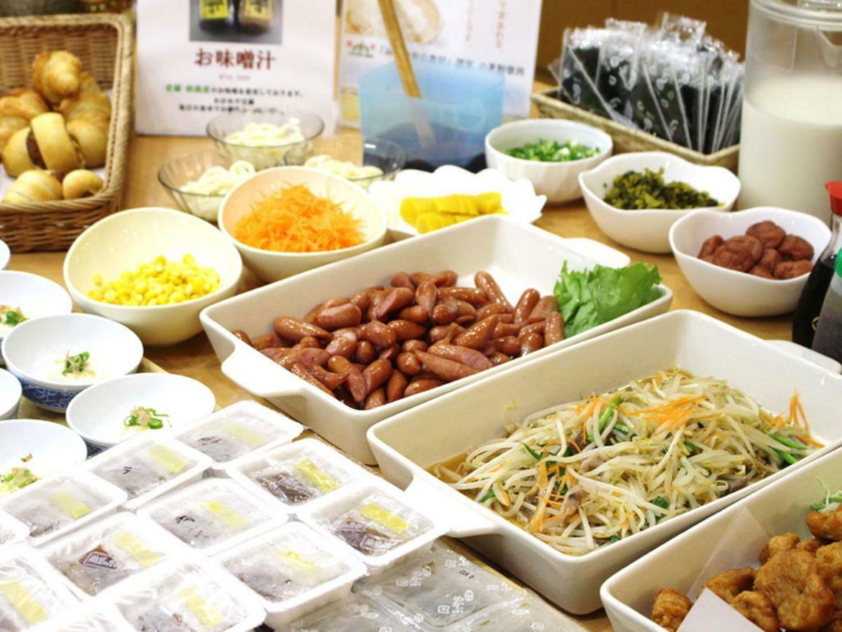 APA Hotel Mie Kameyama Eksteriør billede