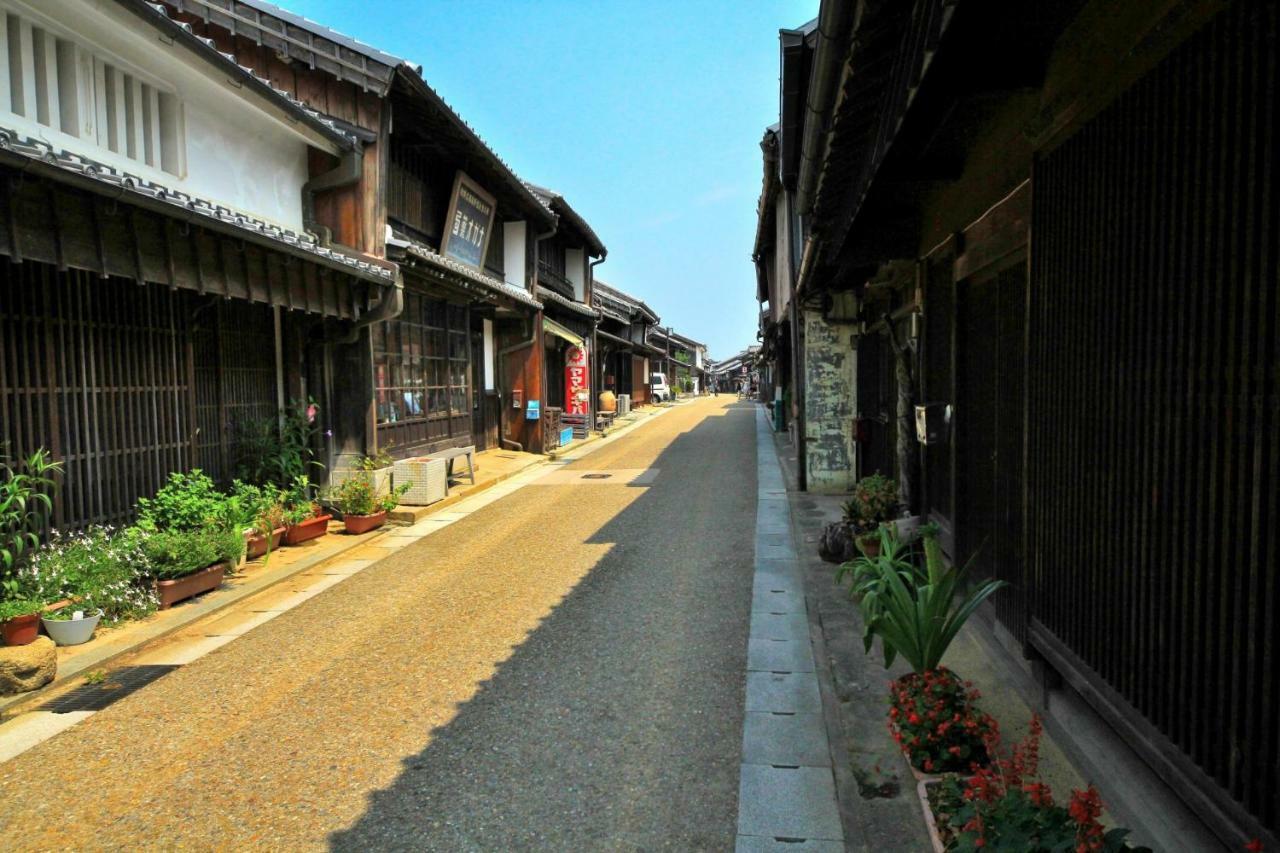 APA Hotel Mie Kameyama Eksteriør billede