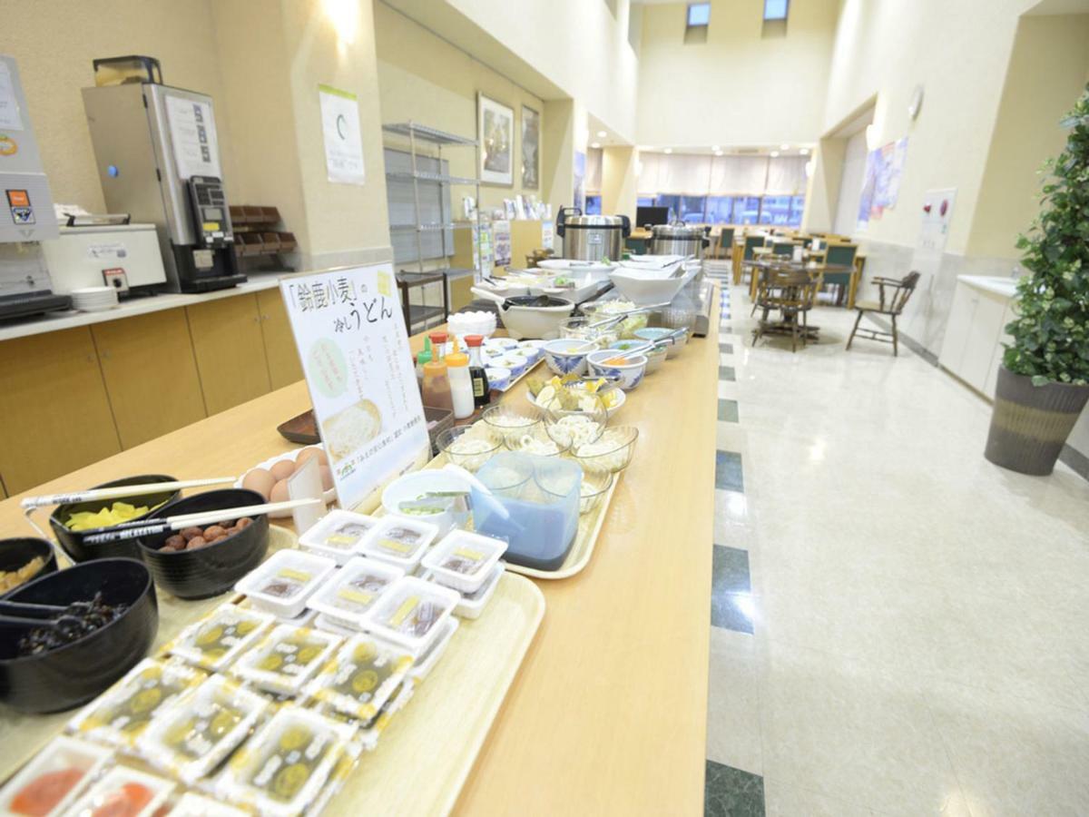 APA Hotel Mie Kameyama Eksteriør billede
